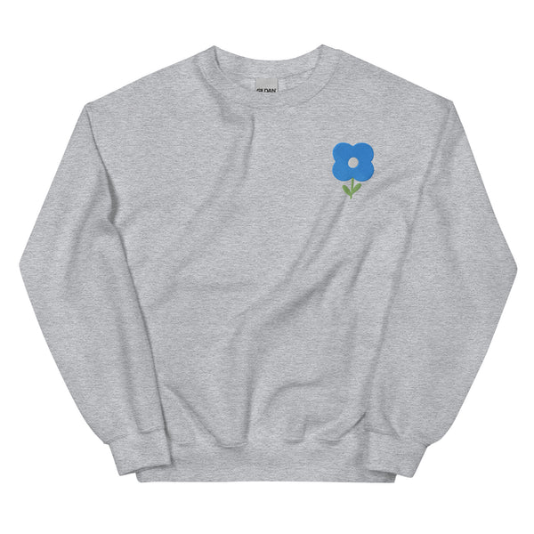 Sandro daisy online sweatshirt