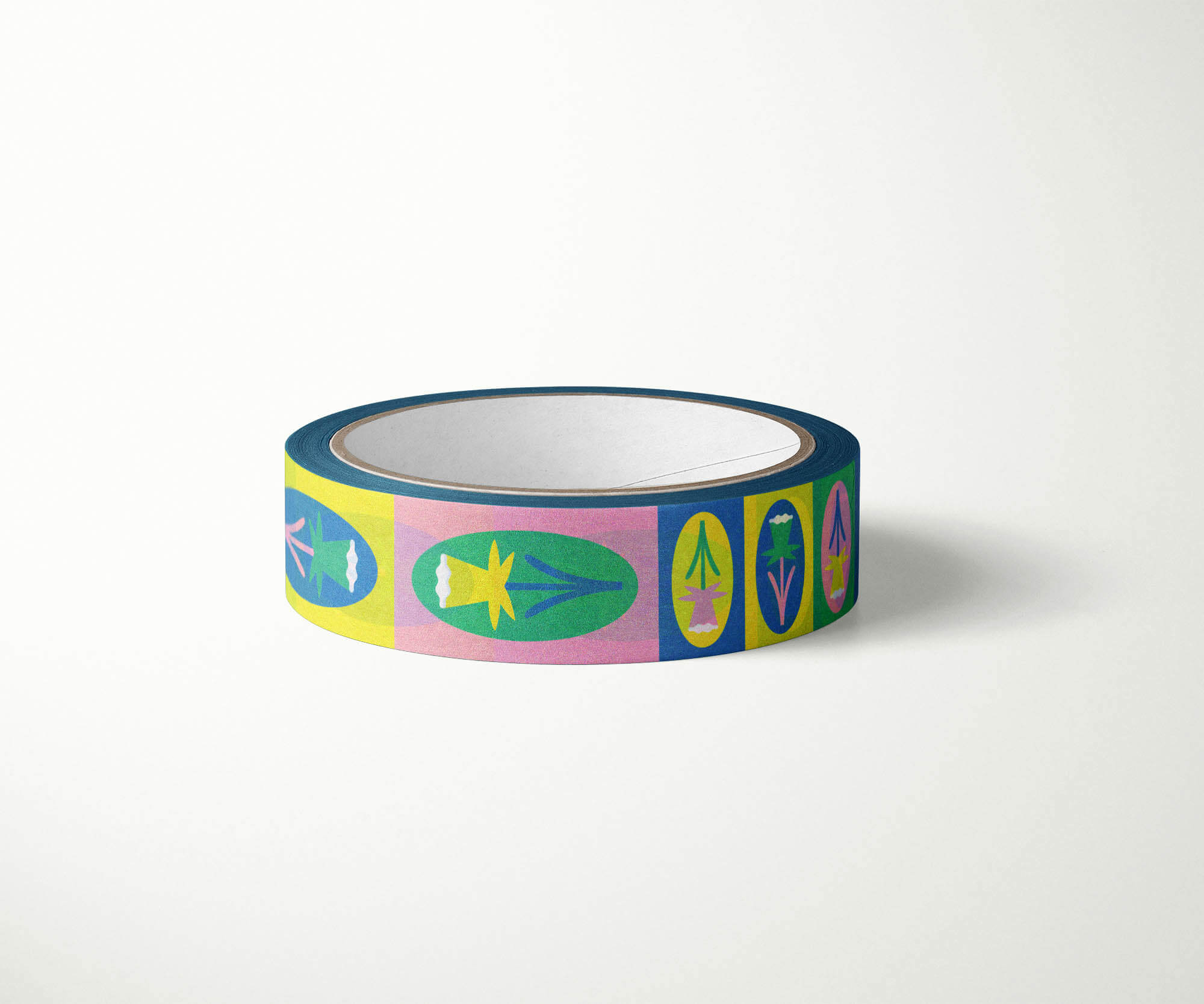 Daffodilia Washi Tape – 15mm