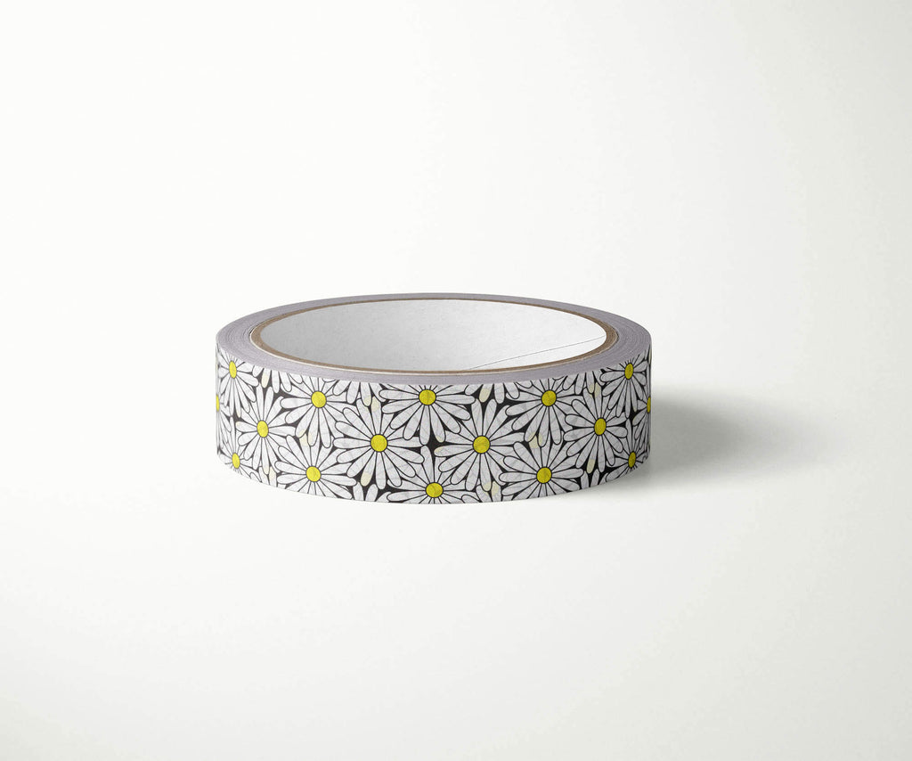 Daisy Love Washi Tape – 15mm